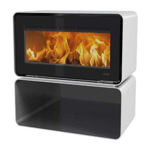 Holzofen Lotus Living 7 kW