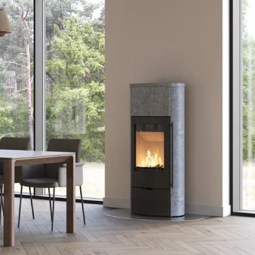 Holzofen Lotus Jubilee 25M 6 kW