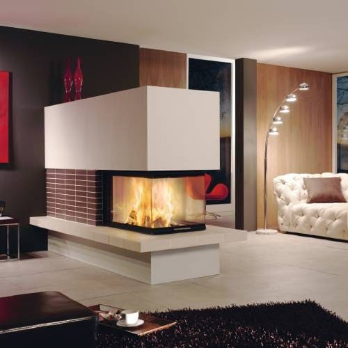 Holzeinsatz Spartherm Arte U-90h 13 kW Schiebetür