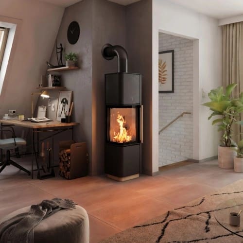 Holzofen Spartherm Cubo L style 5,9 kW