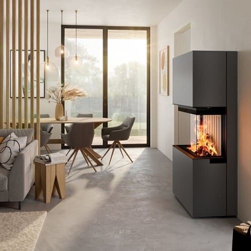 Holzofen Spartherm Saphir 7,5 kW