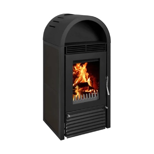 Holzofen Bruno Marbella 12,3 kW Hydro