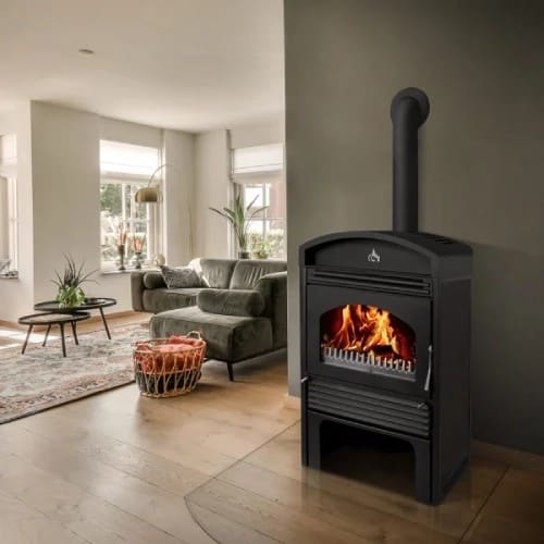 Holzofen Bruno Valencia 17,9 kW Hydro