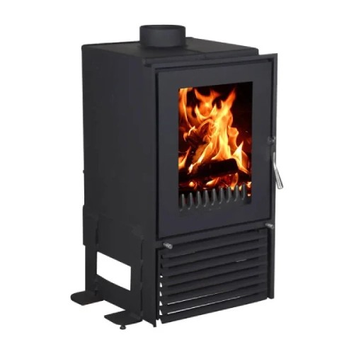 Holzeinsatz Bruno Malaga I 12 kW Hydro