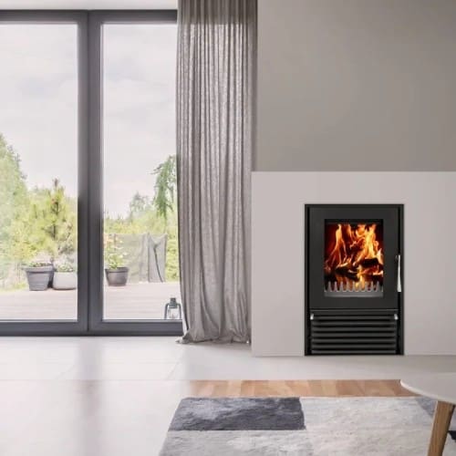 Holzeinsatz Bruno Malaga I 12 kW Hydro