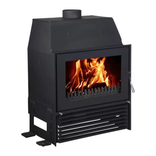 Holzeinsatz Bruno Malaga II 18 kW Hydro