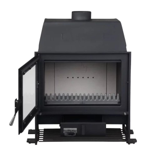 Holzeinsatz Bruno Malaga II 18 kW Hydro