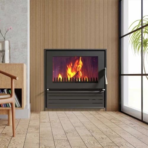 Holzeinsatz Bruno Malaga II 18 kW Hydro