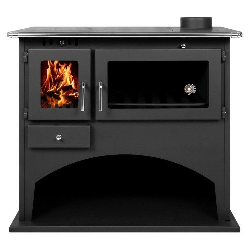 Holz-Küchenherd Bruno Luba 8,4 kW