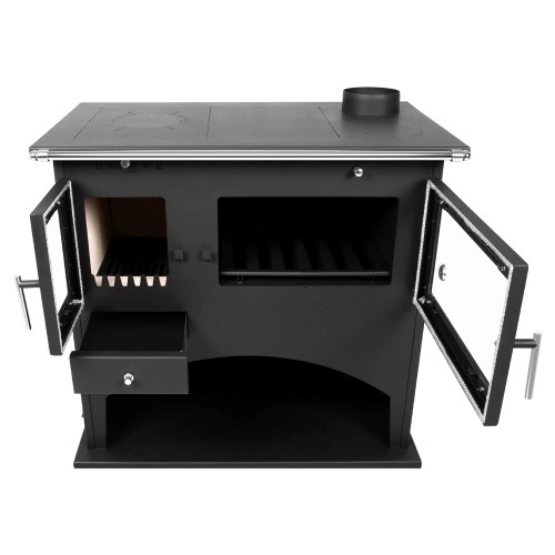 Holz-Küchenherd Bruno Luba 8,4 kW