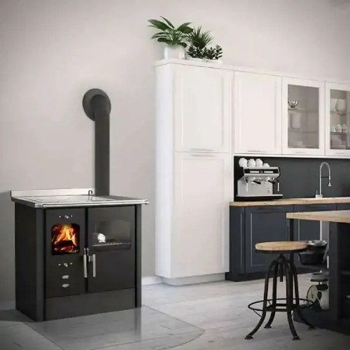 Holz-Küchenherd Bruno Luba 8,4 kW