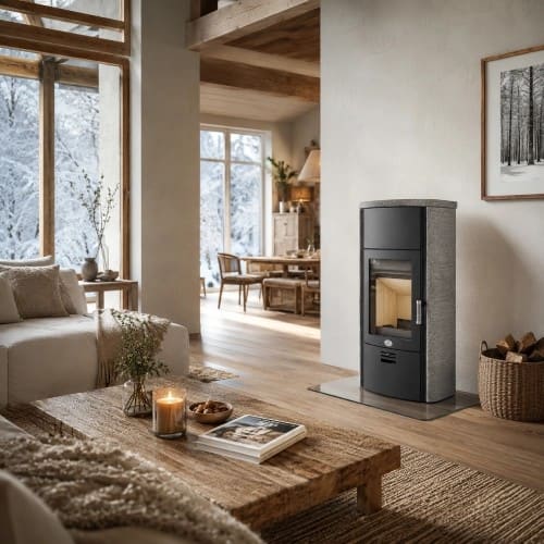 Holzofen Max Blank Toulouse S 6.5 kW
