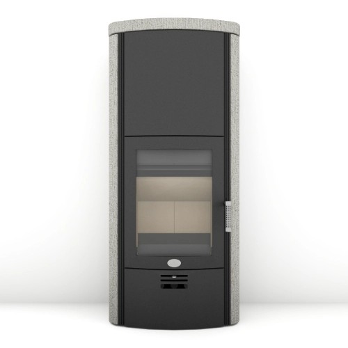 Holzofen Max Blank Toulouse SP 6,5 kW Wärmespeicher