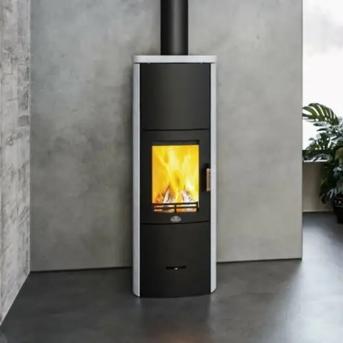Holzeinsatz Max Blank Turin SP Stone 5 kW