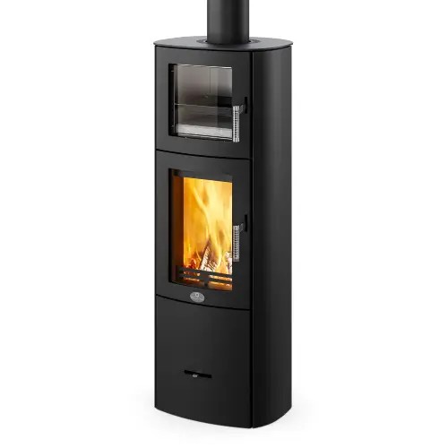 Holzeinsatz Max Blank Turin BF Steel 5 kW