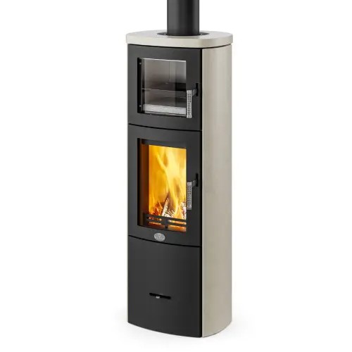 Holzeinsatz Max Blank Turin BF Stone 5 kW