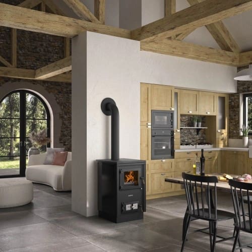 Holz-Küchenherd Justus Rustico-50 2.0 | 7 kW