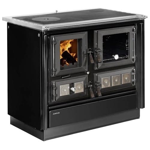 Holz-Küchenherd Justus Rustico-90 2.0 | 7 kW