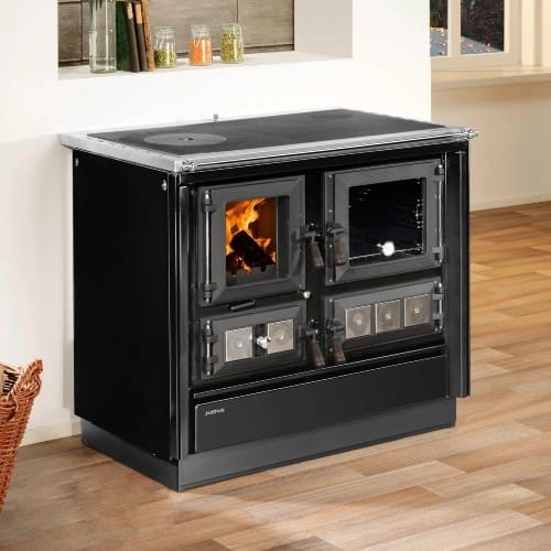 Holz-Küchenherd Justus Rustico-90 2.0 | 7 kW