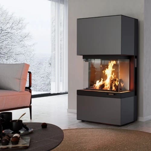 Holzofen Austroflamm Kamiba 76 S3 6 kW