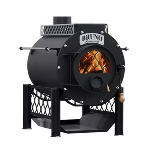 Holzofen Bruno Romantik 15 kW