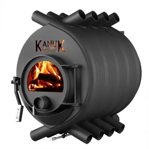 Holzofen Kanuk Original 15,4 kW