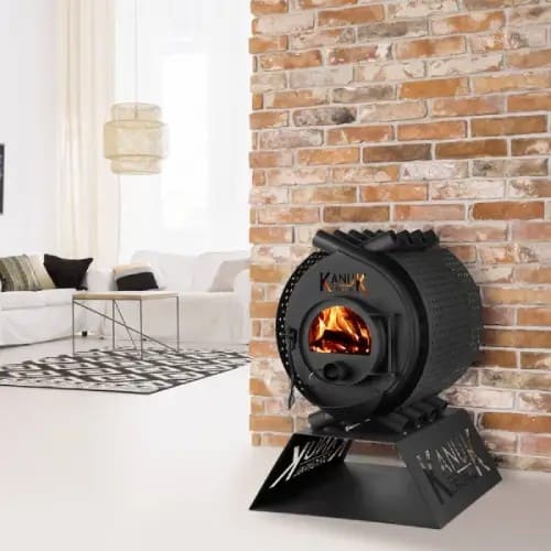 Holzofen Kanuk Original 17,7 kW