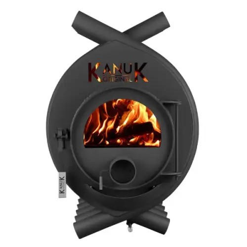 Holzofen Kanuk Original 26 kW
