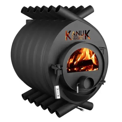 Holzofen Kanuk Original 26 kW
