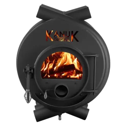 Holzofen Kanuk Original 13 kW