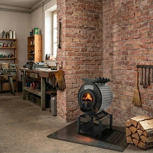 Holzofen Bruno Pyro II 16 kW