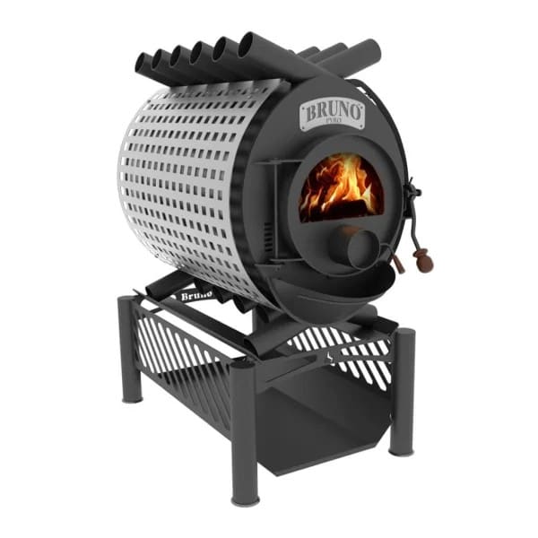 Holzofen Bruno Pyro IV 22 kW