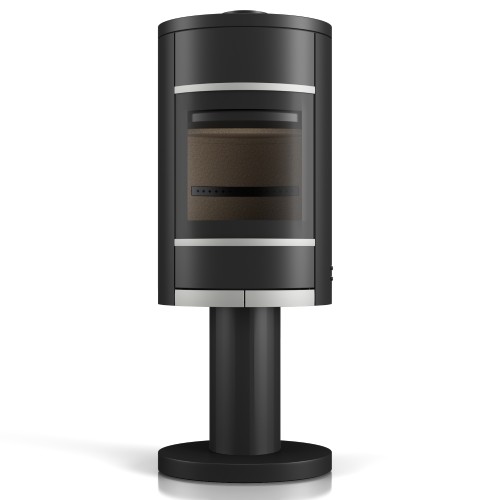 Holzofen Scan 68-4 Pedestal 5,5 kW