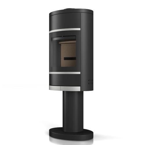 Holzofen Scan 68-4 Pedestal 5,5 kW