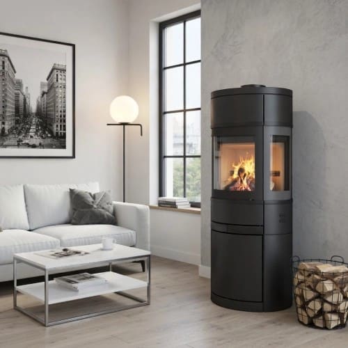 Holzofen Scan 68-11 Portal 5,5 kW