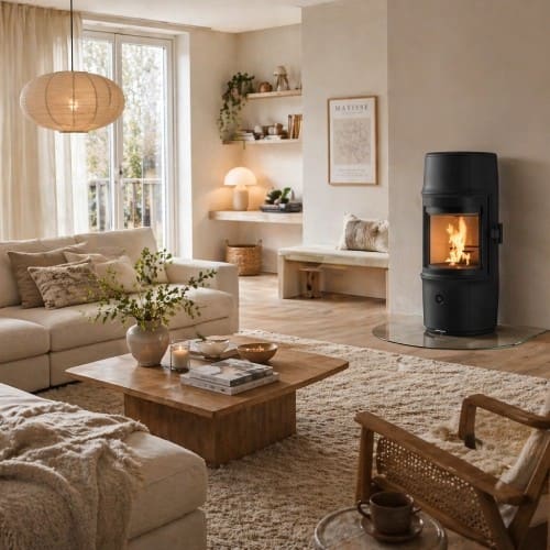 Holzofen Jotul F 171 Zensoric 5 kW