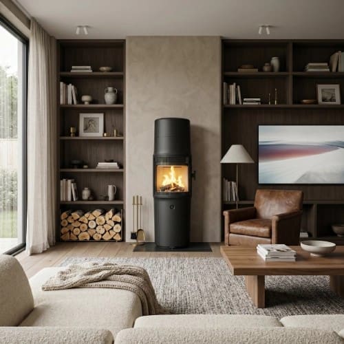 Holzofen Jotul F 176 Zensoric 5 kW