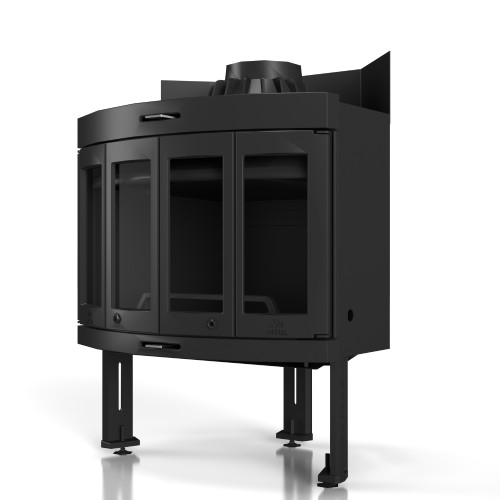 Holzeinsatz Jotul I 400 | 6 kW
