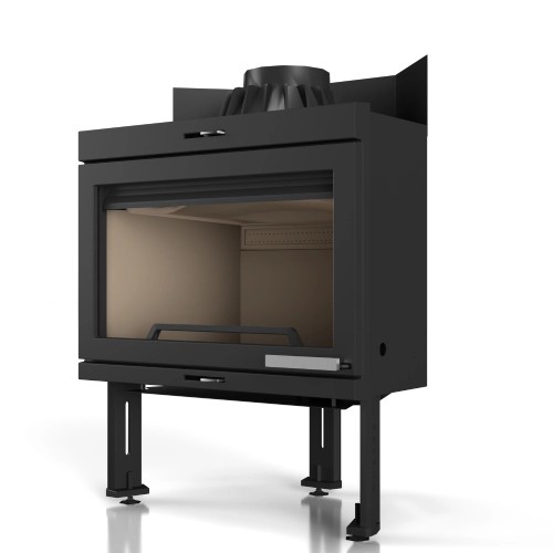 Holzeinsatz Jotul I 400 Flat 6 kW