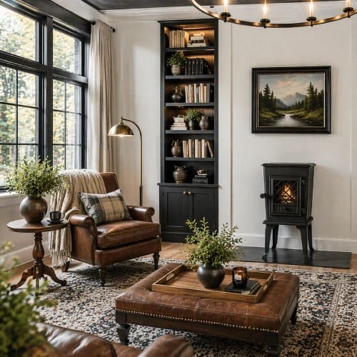 Holzofen Jotul F 602 Eco 4,9 kW