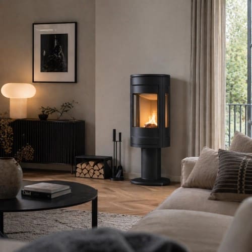 Holzofen Jotul F 373v2 Advance 6 kW