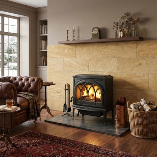 Holzofen Jotul F 400 Eco 7 kW