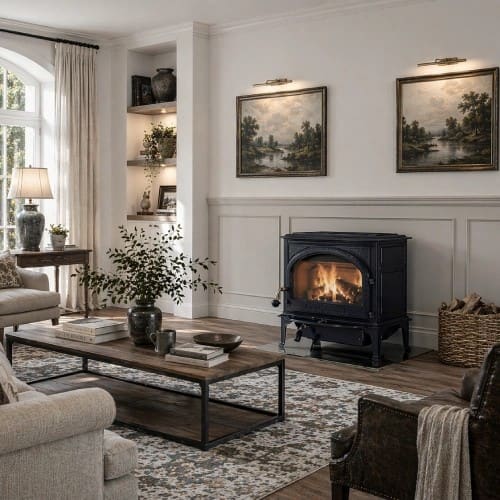 Holzofen Jotul F 400 SE Eco 7 kW