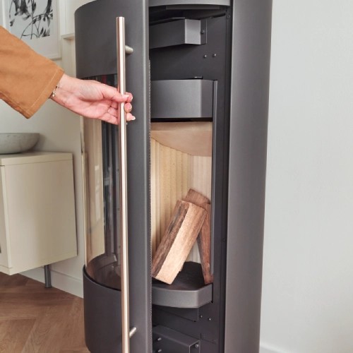 Holzofen Olsberg Muna PowerBloc! 6 kW