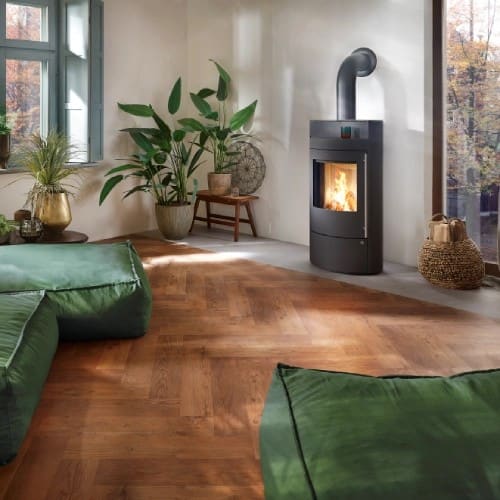 Holzofen Olsberg Bacan 6 kW