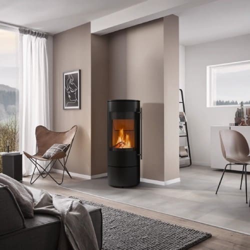 Holzofen Olsberg Alor 6 kW