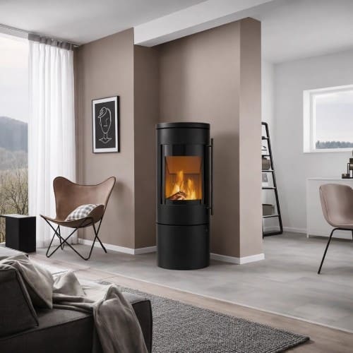 Holzofen Olsberg Alor plus 6 kW