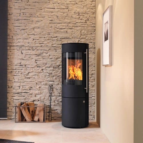 Holzofen Olsberg Tipas Plus Compact 4 kW raumluftunabhängig