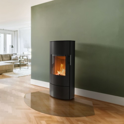 Holzofen Königshütte Gemini 6 kW