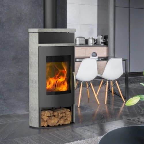 Wood stove Königshütte Auriga 5 kW